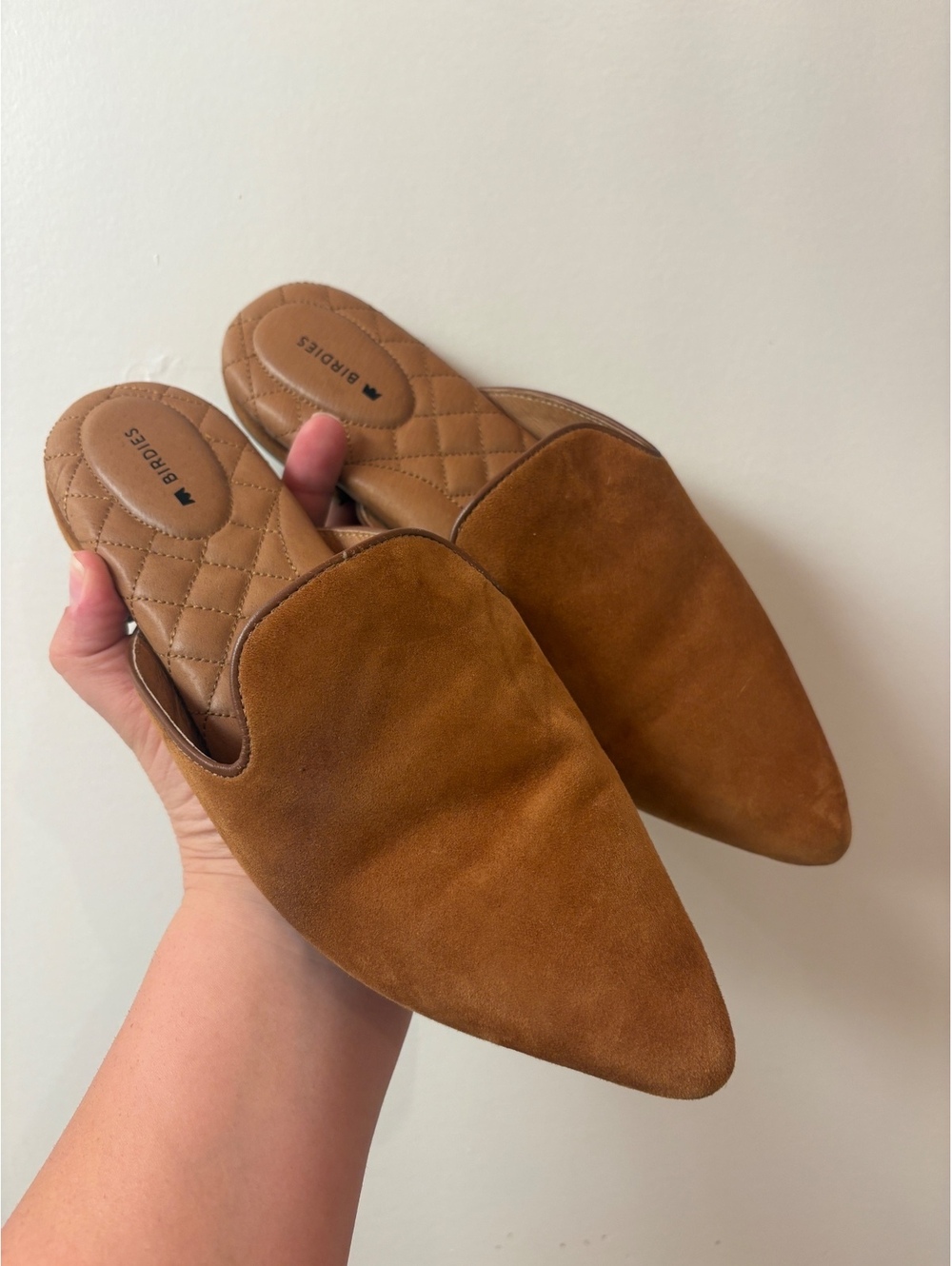 Birdies women’s The Dove mule size 7.5